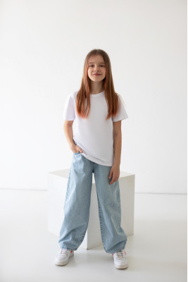 Джинси для дівчинки